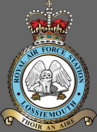RAF Lossiemouth